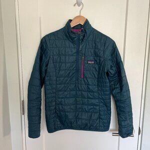 Rare! Patagonia Nano-Puff Anorak